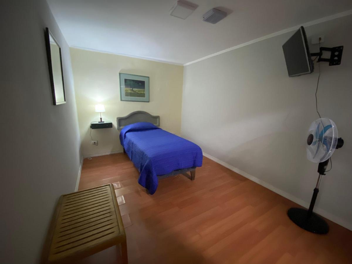 Intimo Hotel Los Heroes サンティアゴ エクステリア 写真